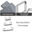 Jala 3 Piece Floating Shelf