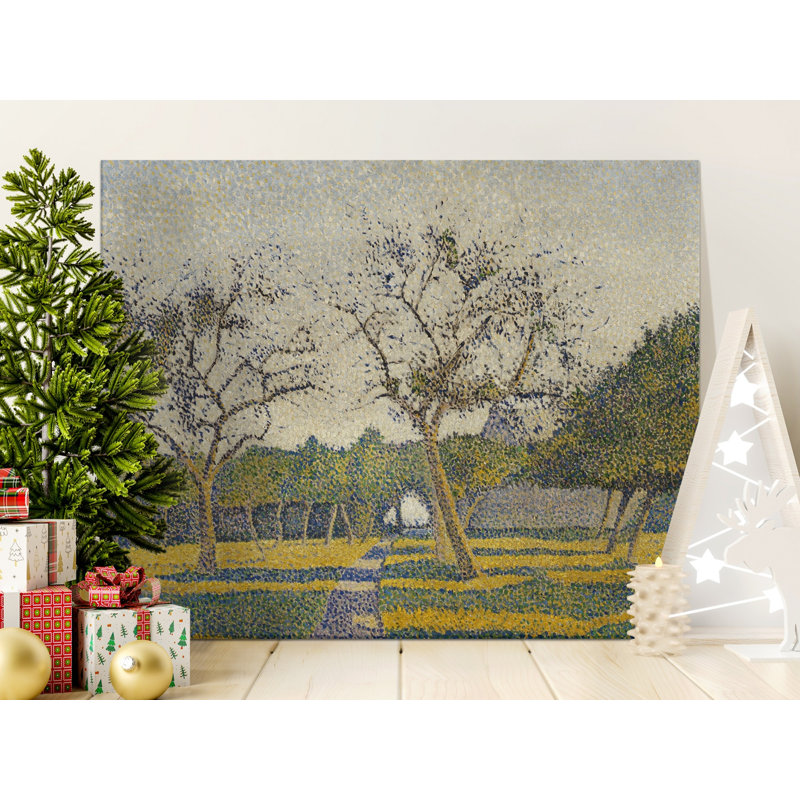 Wrapped Canvas Print Set, 48x16