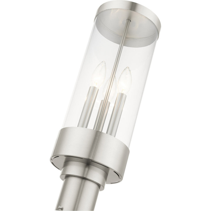 Dzaria Transparent Lantern Head