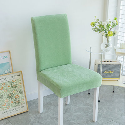 Housse de chaise Housse de protection universelle pour chaise de salle à manger