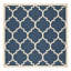Tapis d'intérieur / extérieur à motif géométrique Courtyard Performance-11980246-125424126