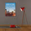"Epic Graffiti" New York City "par Omar Escalante, art mural sur toile-1809629687