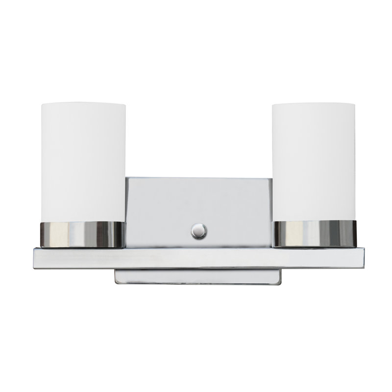 Harvey 2 - Light Vanity Light, Chrome