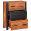55cm Solid Wood Sideboard