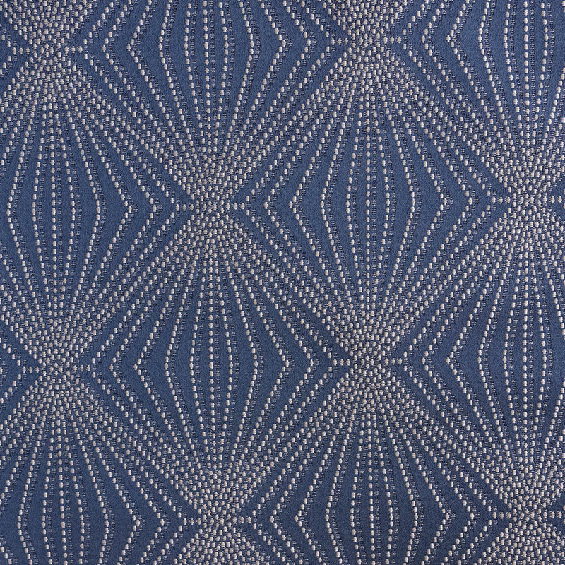 Tissu jacquard Alicia, Minuit