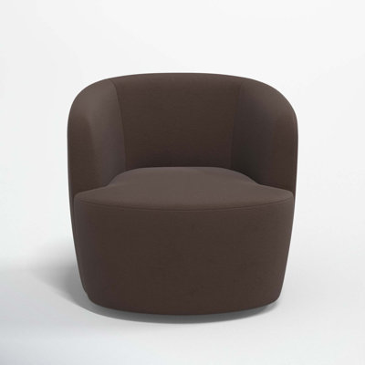 Mina Swivel Barrel Chair