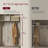 Thirza Hall Tree 39.4'' Wide with Shoe Storage-207709814
