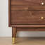 Nordic style home bookcase