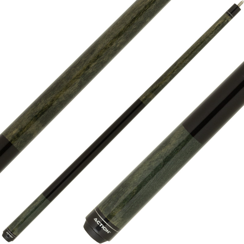 Action Cues Wood Pool Cue