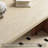Yellow Rectangular Solid Wood + Sintered Stone tabletop Dining Table-795855693