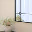 Pulchi Iron Rectangle Mirror