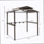 Auvent extérieur pour pergola, auvent de piscine pour barbecue, abri de jardin à toit rigide