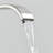 Floor Waterfall Faucet with Diverter-102491317