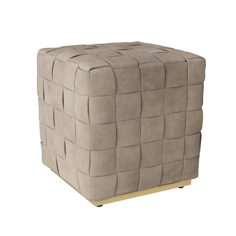 Lakewood Square Ottoman