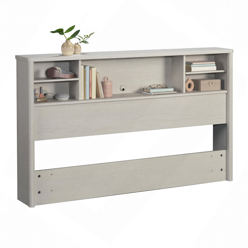 Bookcase Headboard