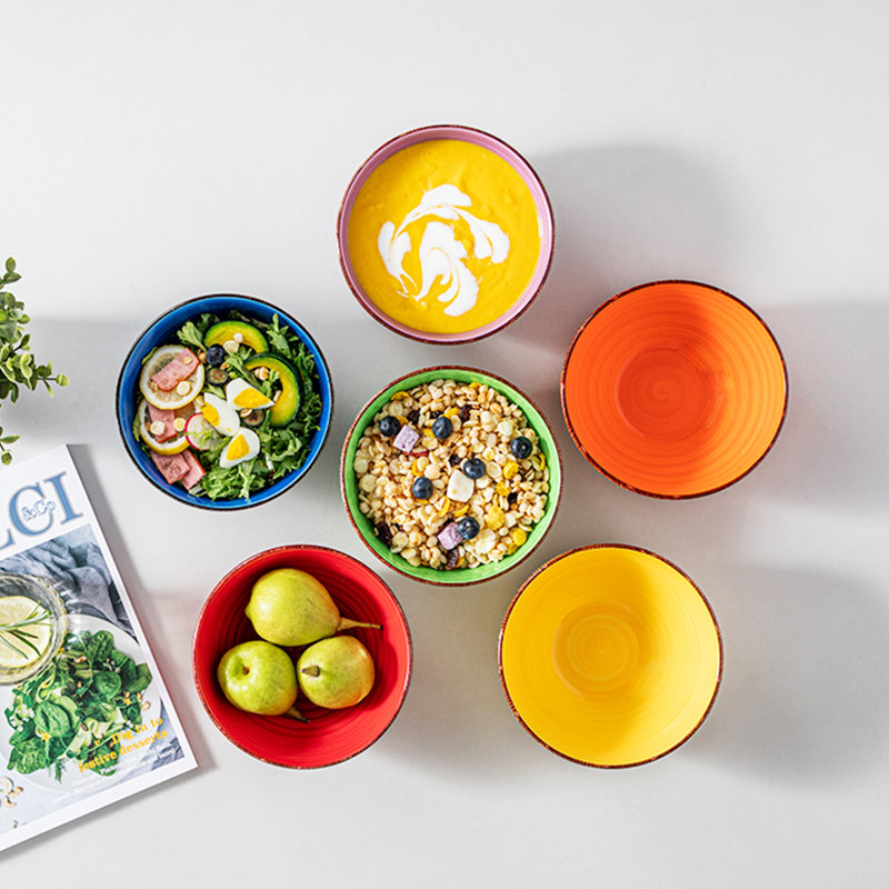Cereal Bowls Set of 6