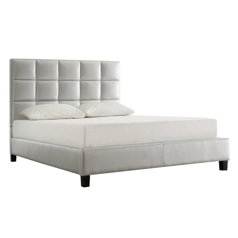 Roscoe Vegan Leather Bed