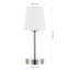 Lampe de bureau 12,75 po-1786933183
