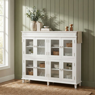 Armoire de rangement et de présentation