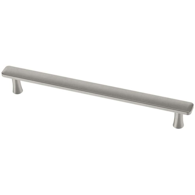 Lindley Pull, Satin Nickel