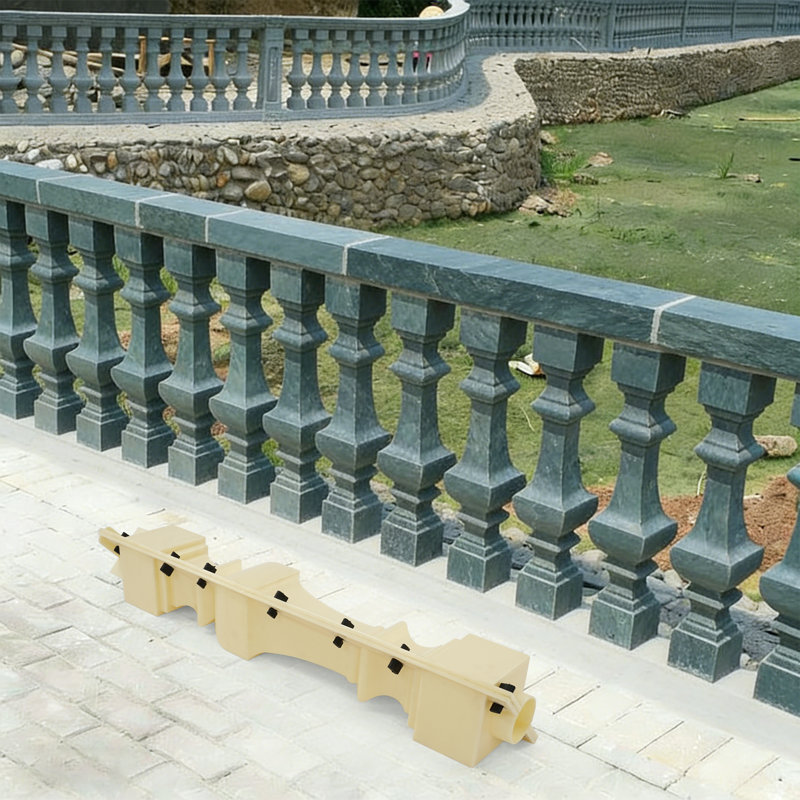 Colonne en béton