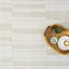 Tapis linéaire texturé crème Abani Jceura NTL180A-419559303