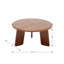 Ensemble de 2 tables basses Mid Century Modern-1333224603