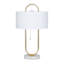 Lampe d'appoint en marbre Cosmololitan par Cosmopolitan