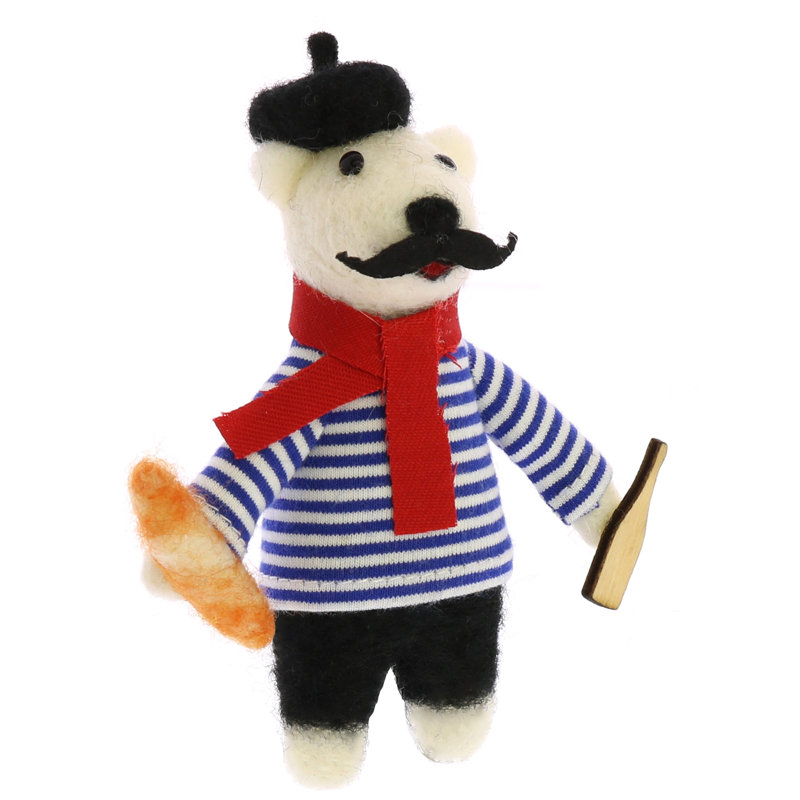 Ours français Johnathan