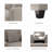Alitza Upholstered Chaise Lounge-152295353