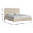 Effie Wicker Bed-81821245