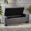 Banc de rangement moderne pour repose-pieds-394903199-384949140