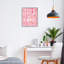 Giclée rose givrée avec amour, design par Ziwei Li-1492430576-1492430577