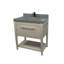Meuble-lavabo simple 31,5 po avec comptoir en granite-2103534062-2125059341