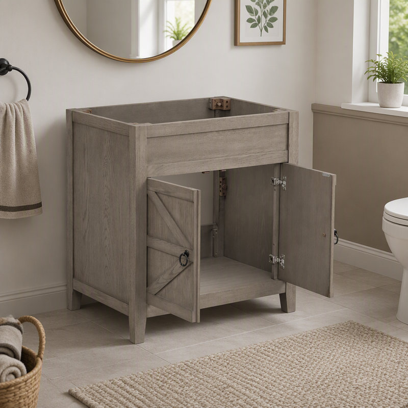 Base de meuble-lavabo 30 po