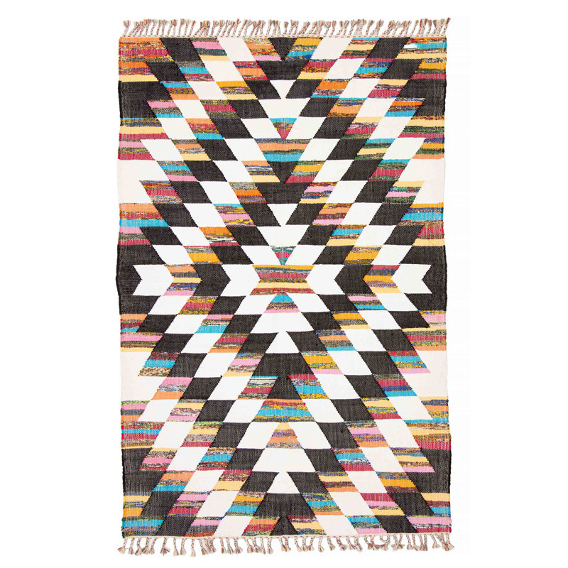 Jessie-Mae Wool Moroccan Indoor Rug