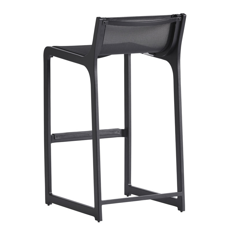 Tabouret de comptoir South Beach, Tabouret de bar (siège d’une hauteur de 30,5 p