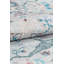 Tapis oriental décoratif bleu-1255642853