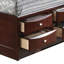 Lit plateforme avec rangement Crowson-89984116-89984119