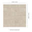 Carreau de mosaïque en porcelaine Lappato de 2 po x 2 po Norrin Mesa-125470197