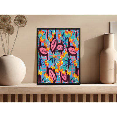 Comeau Single Picture Frame Print