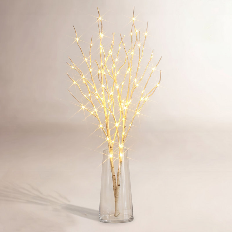 32'' Lighted Trees & Branches
