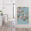 Charmant oiseau de printemps paisible et serein-129146135
