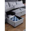 Canapé-lit et chaise longue réversible de 84 po Elleanna-423788077-492095749
