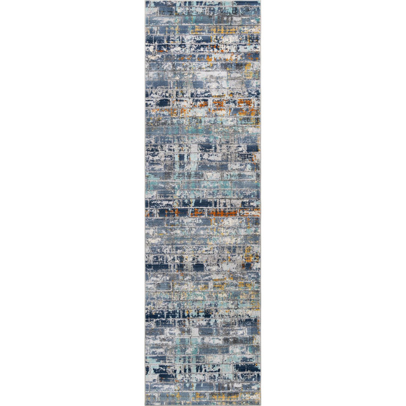Indoor Rug, Runner 2'7" x 9'10"