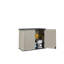 Secure Outdoor Storage, the Versatile Weather-resistant Cabinet，Without Shelves-101553811