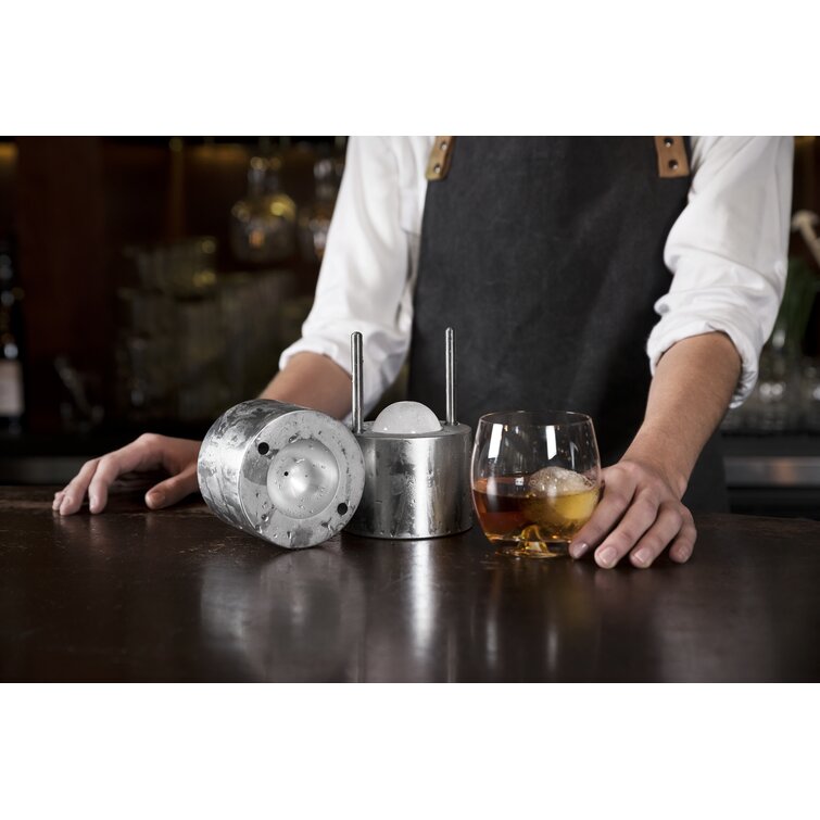 Silicone Kitchen Bar Accessories  Cocktail Whiskey Ice Ball Maker
