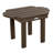 Anette Outdoor Adirondack Chair With Table-934812433