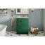 Meuble-lavabo moderne 24 "avec lavabo-416359806