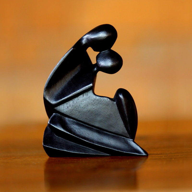 Sculpture en bois Penishaw